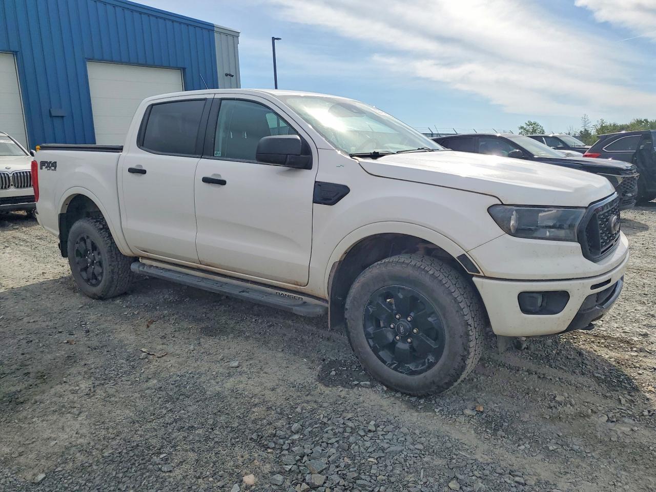 2021 Ford Ranger Xl - Фото 4
