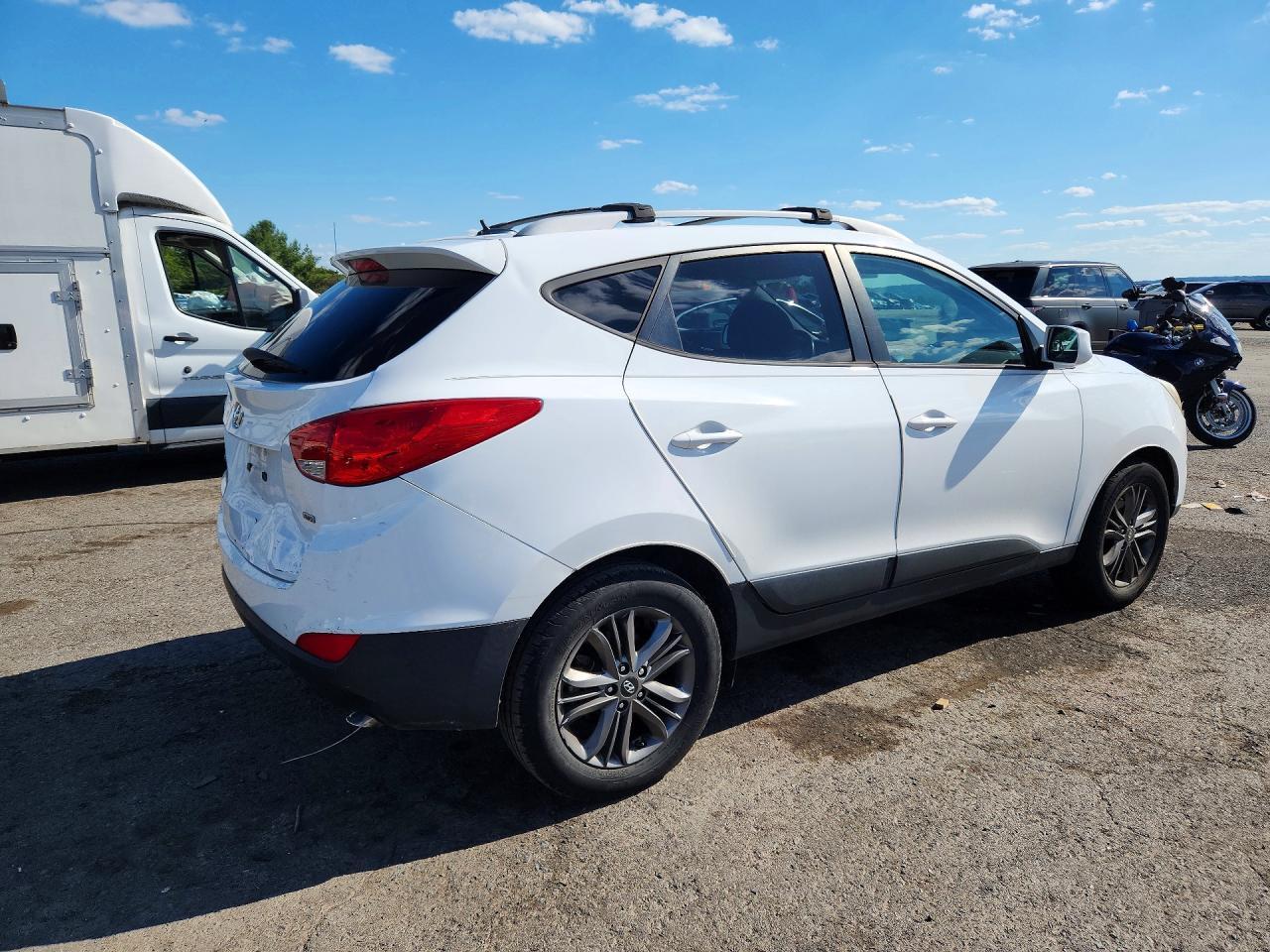2014 Hyundai Tucson Se - Фото 3