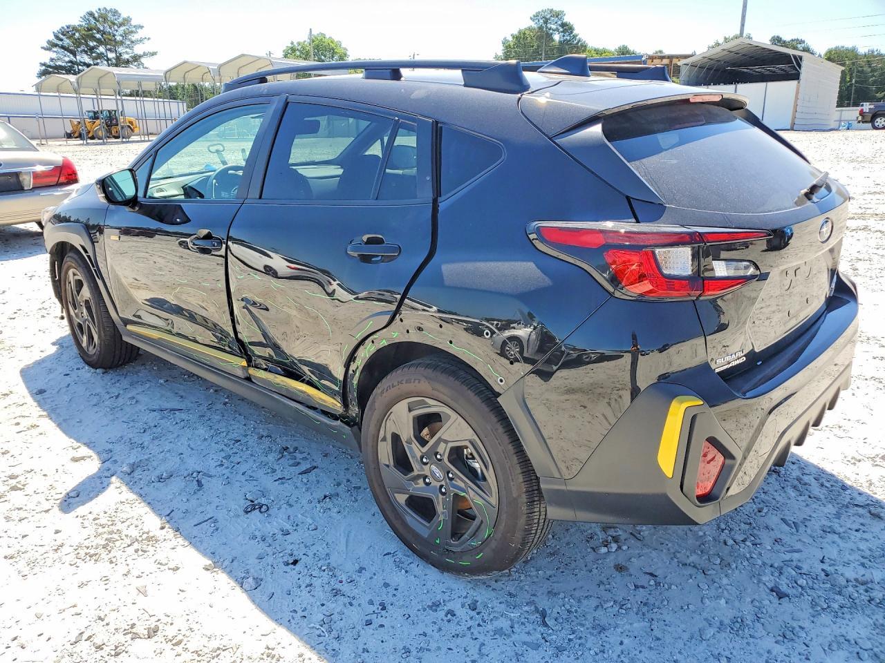 2025 Subaru Crosstrek Sport - Фото 2