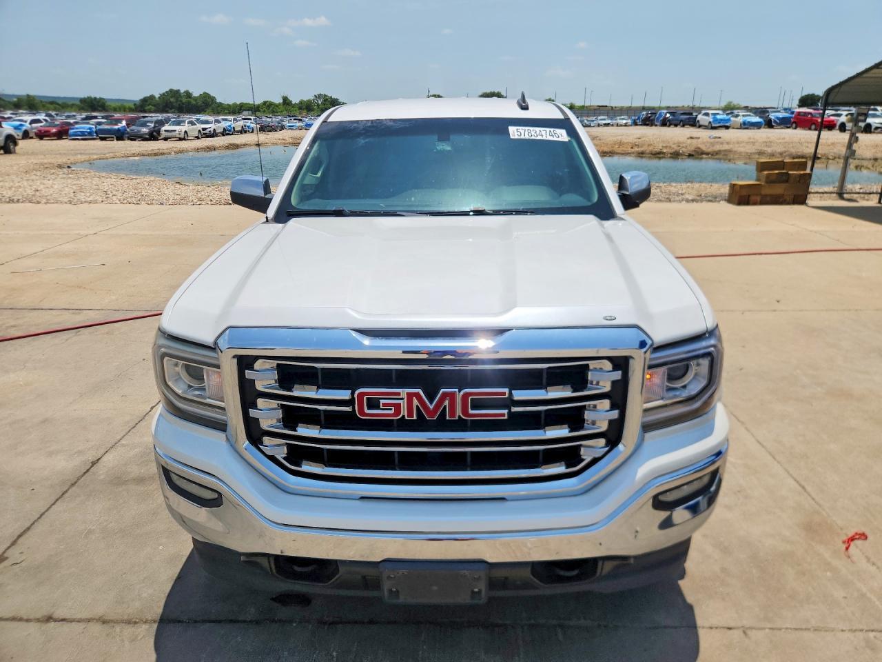 2018 GMC Sierra K1500 Slt - Image 5