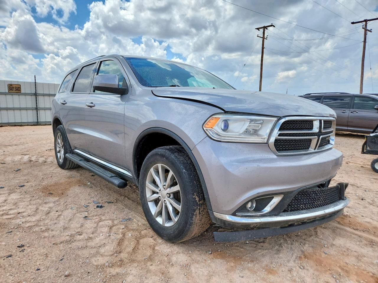 2017 Dodge Durango Sxt - Image 4
