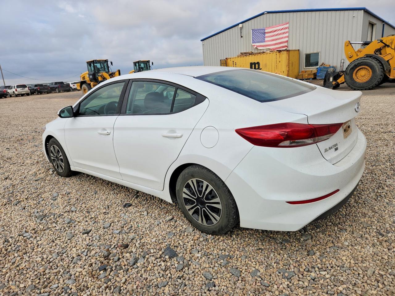 2018 Hyundai Elantra Se - Фото 2