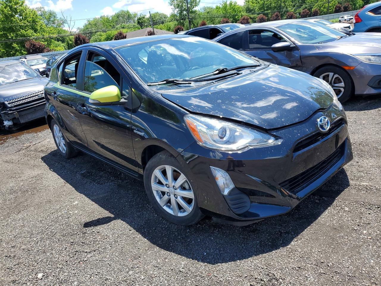 2016 Toyota Prius C Persona Special Edition - Фото 4
