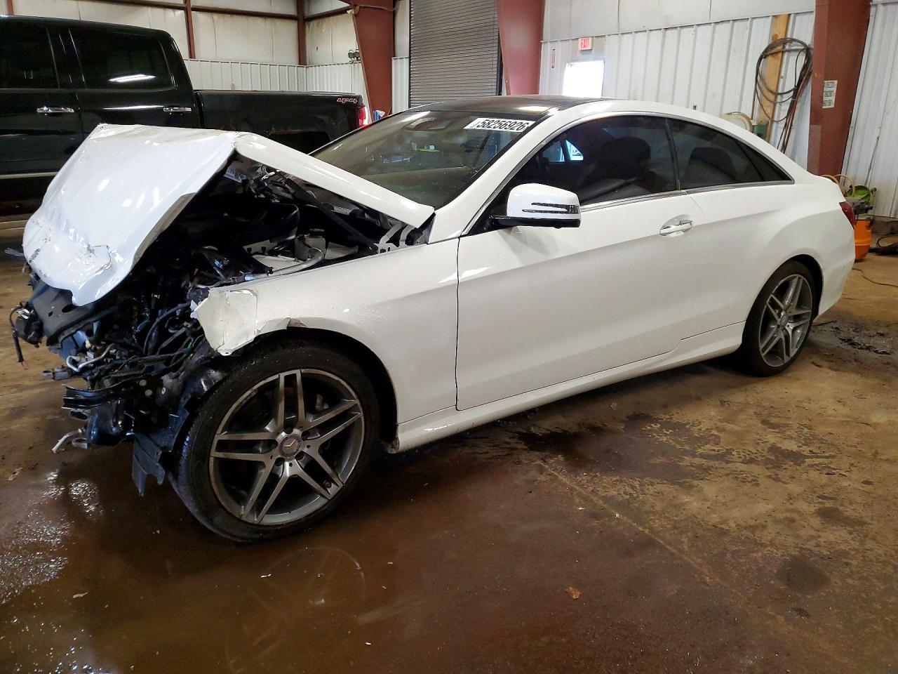 2016 Mercedes-Benz E