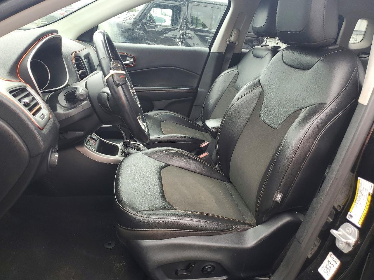 2021 Jeep Compass Latitude - Фото 7