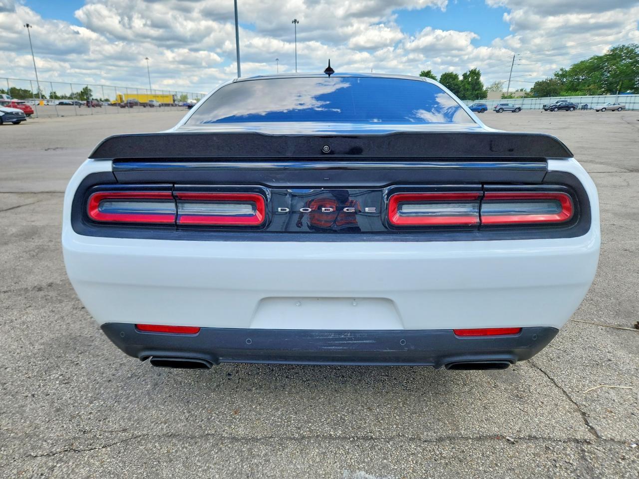 2022 Dodge Challenger Srt Hellcat Redeye - Image 6