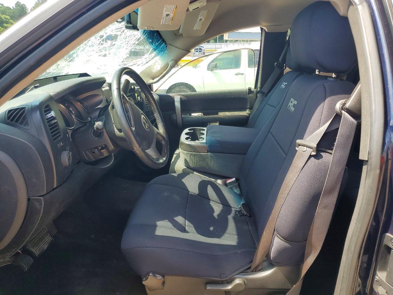 2008 GMC Sierra K1500 - Фото 7