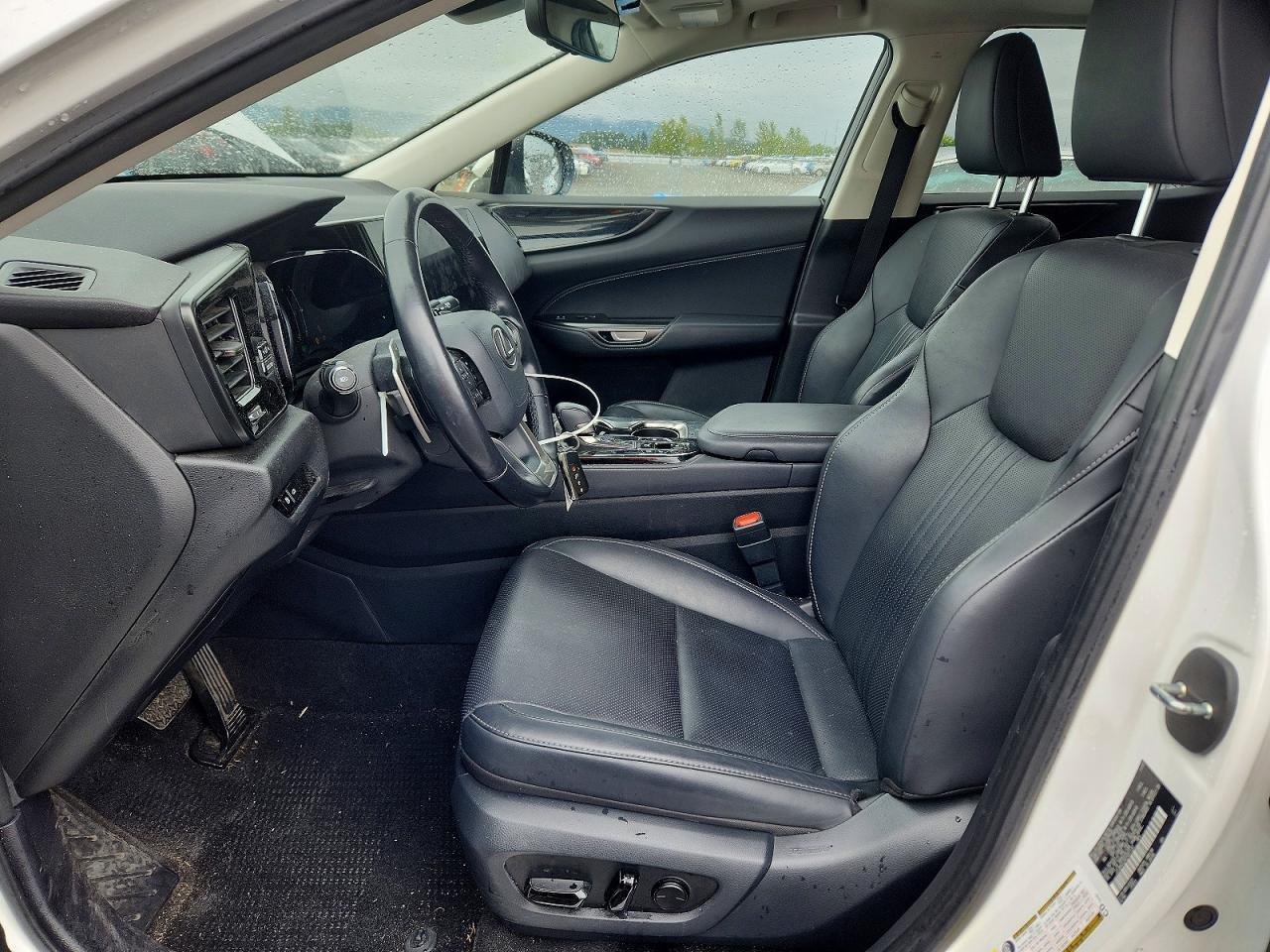 2023 Lexus Nx 350H - Image 7