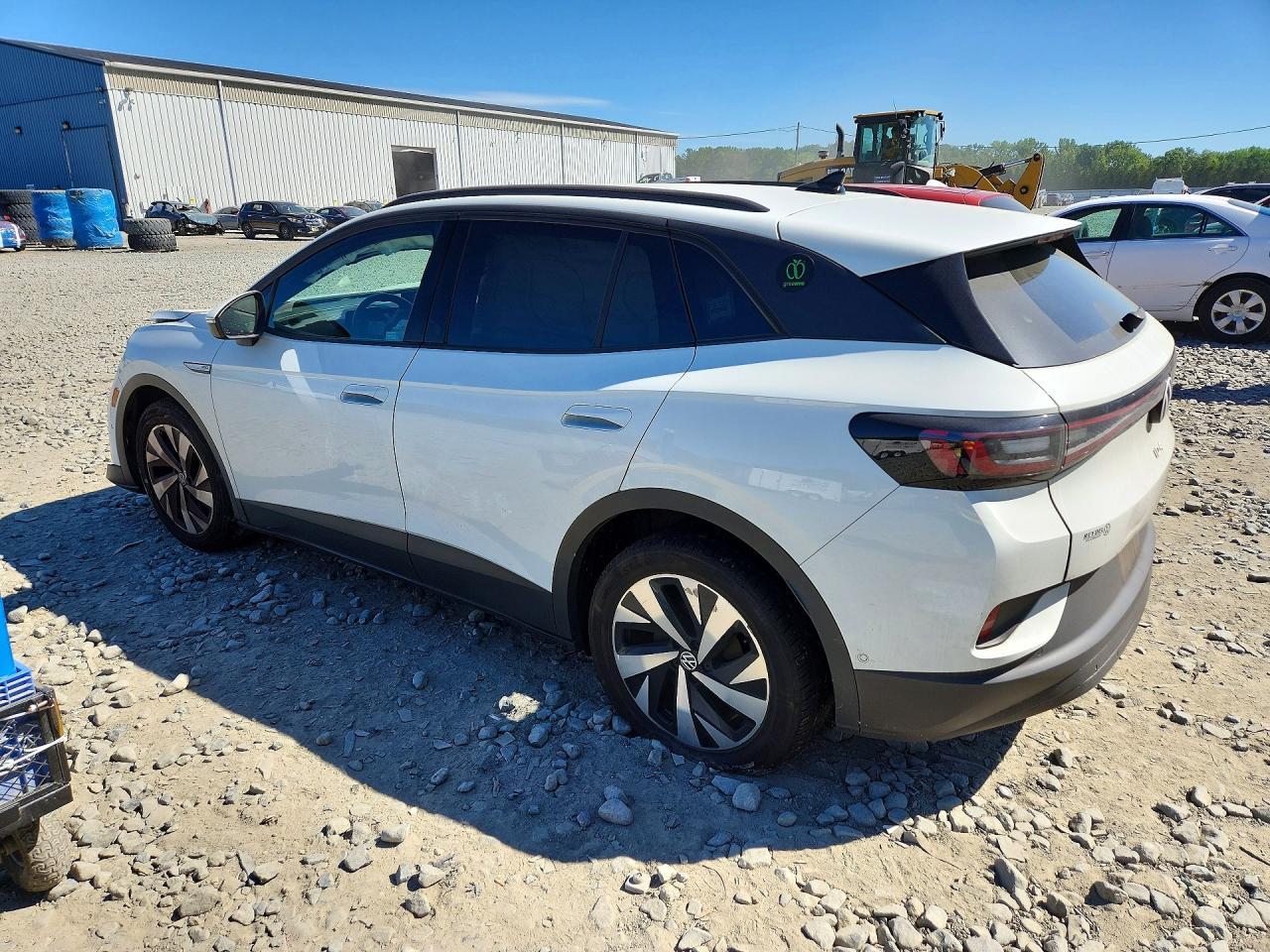 2023 Volkswagen Id.4 Pro - Фото 2