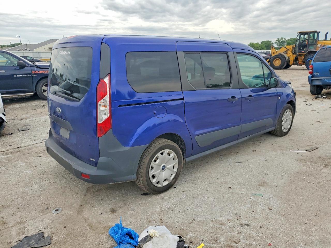 2016 Ford Transit Connect Xl - Фото 4