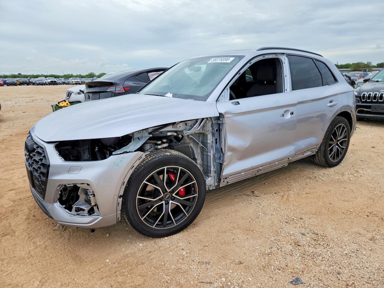 2023 Audi Sq5 Prestige