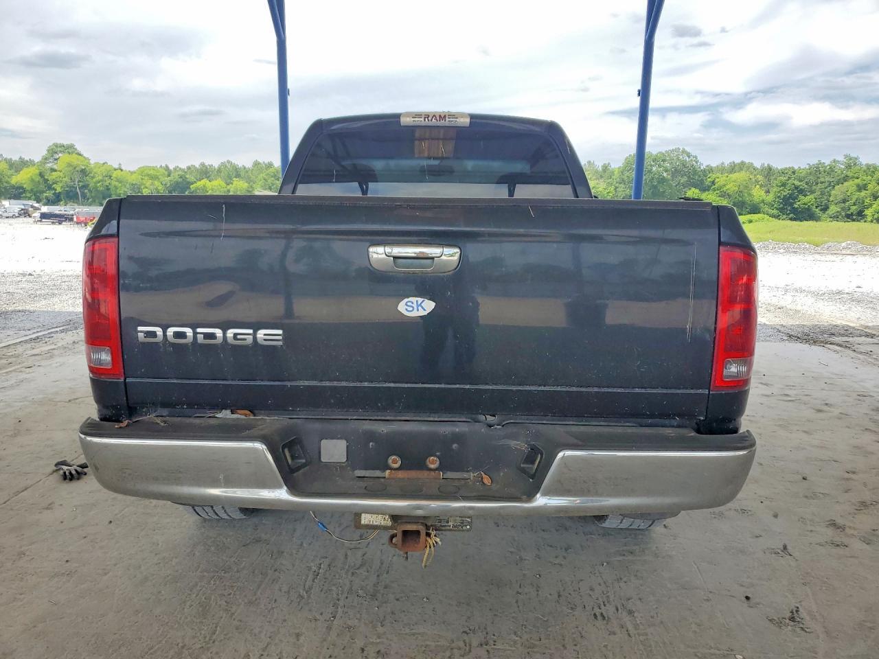 2002 Dodge Ram 1500 - Фото 6