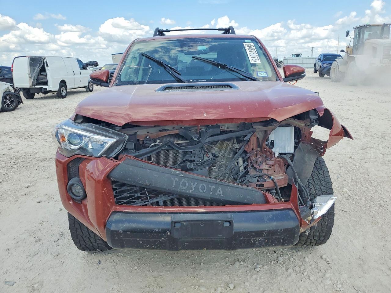 2024 Toyota 4Runner Trd Pro - Фото 5