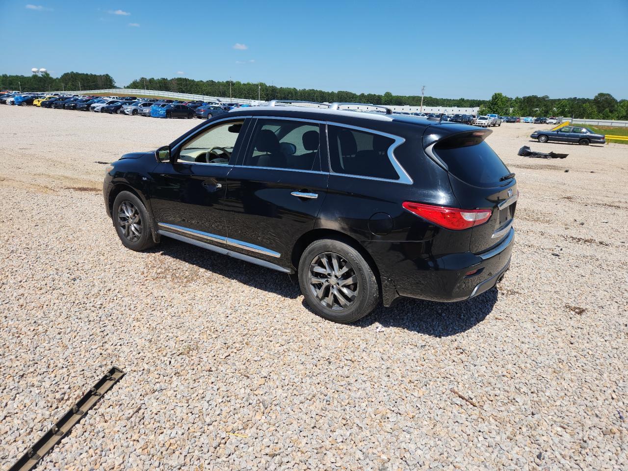 2014 Infiniti Qx60 Base - Фото 2