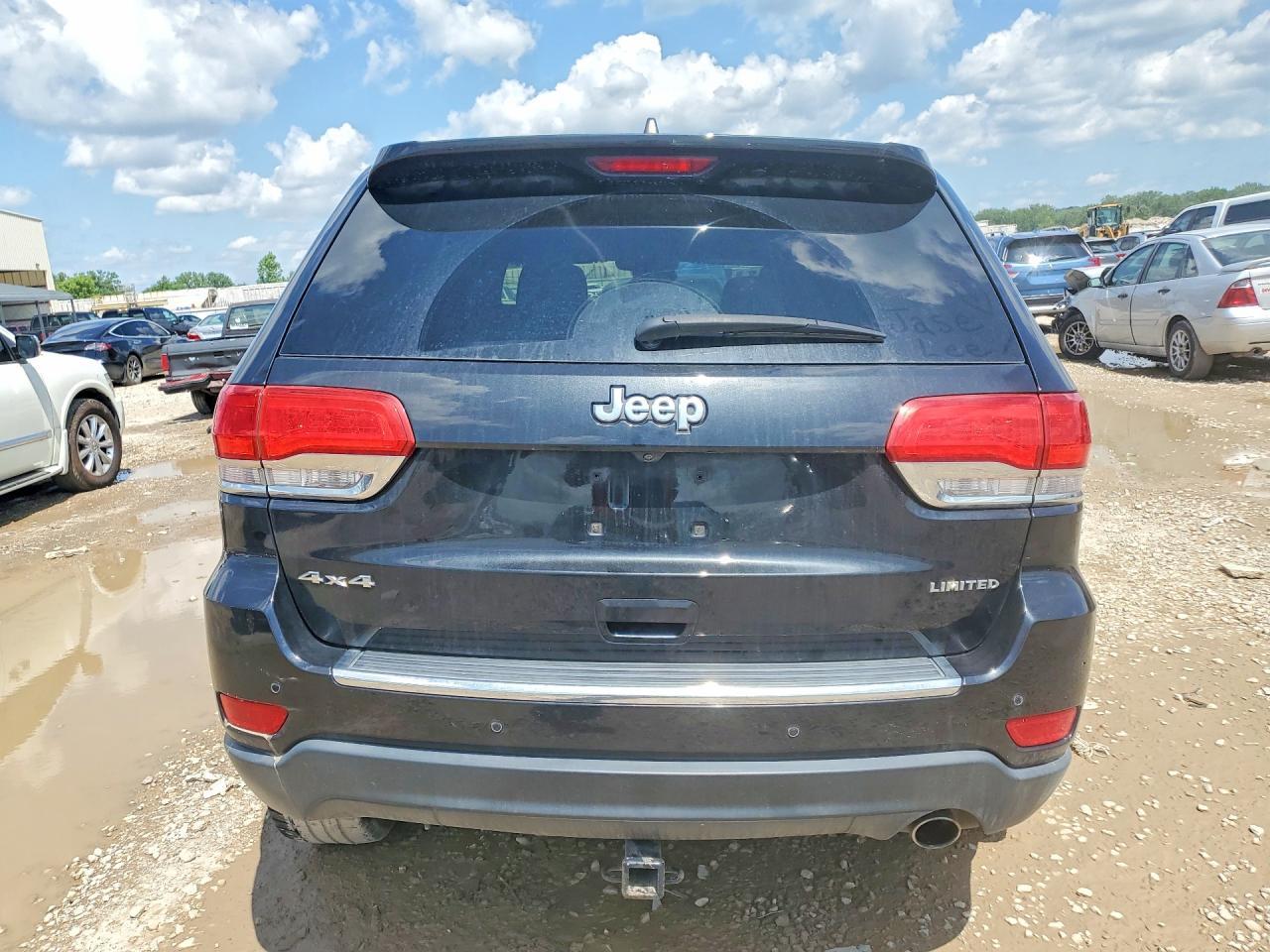 2016 Jeep Grand Cherokee Limited - Фото 6