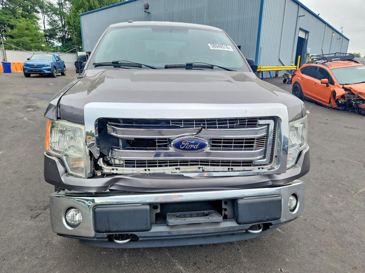 2014 Ford F150 Supercrew - Image 5