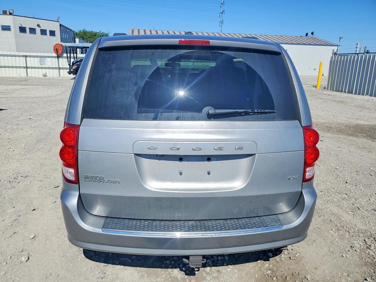 2016 Dodge Grand Caravan Sxt - Image 6