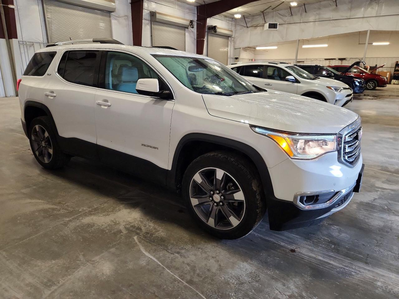 2019 GMC Acadia Slt-2 - Фото 4