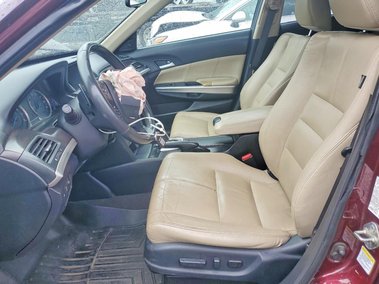 2014 Honda Crosstour Exl - Image 7