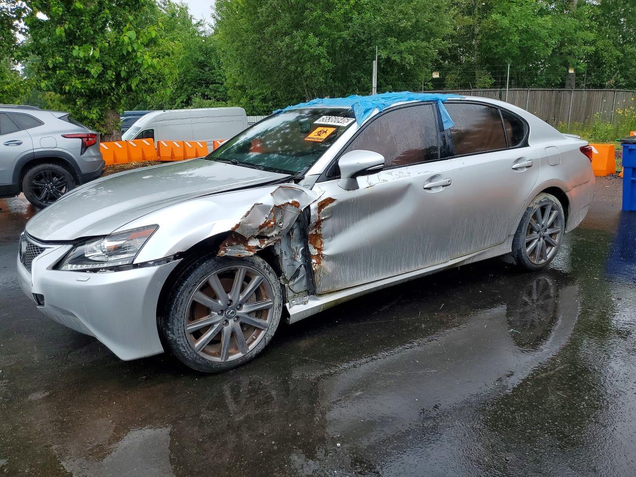 2014 Lexus Gs 350