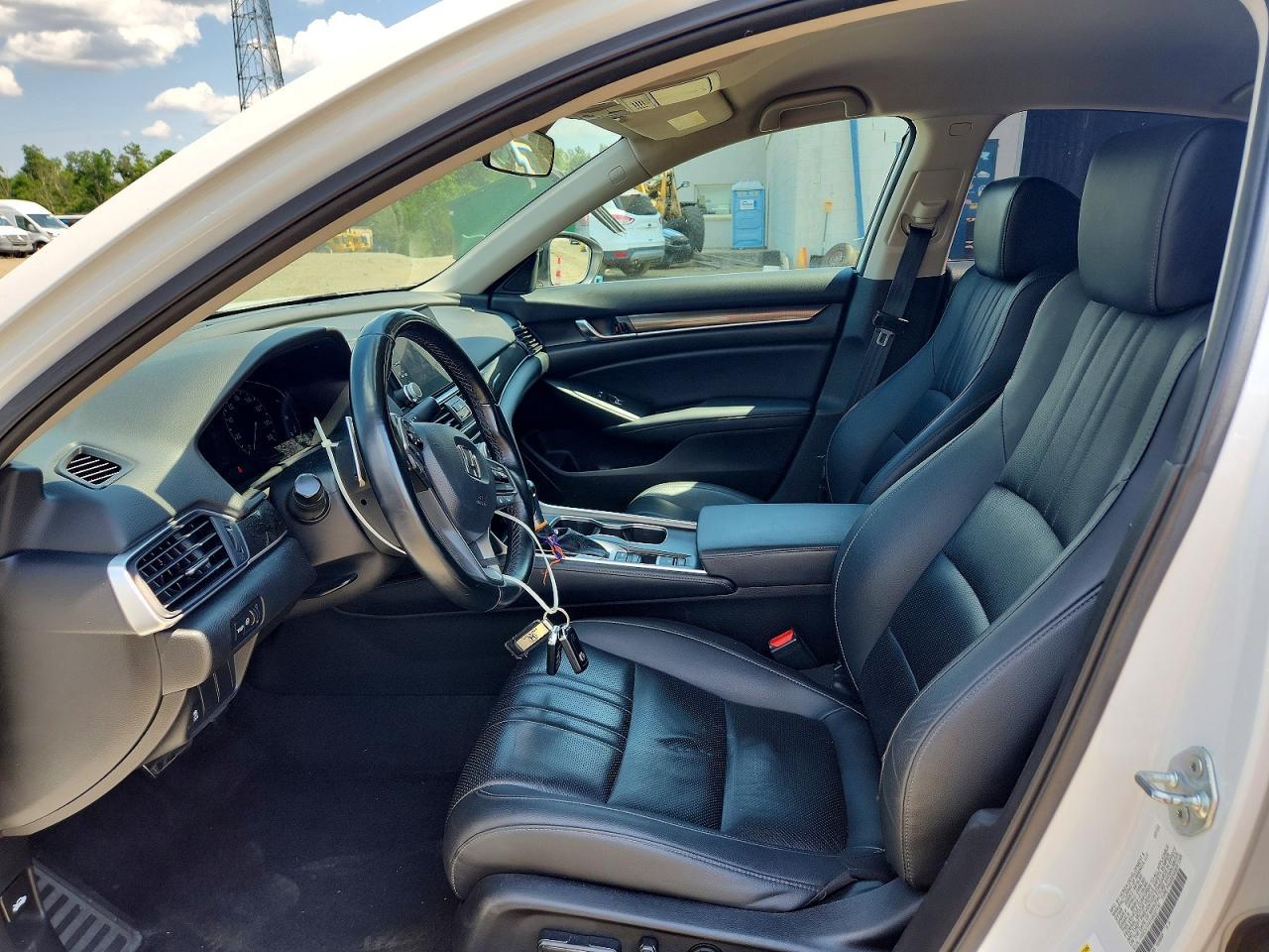 2022 Honda Accord Sport Se - Фото 7