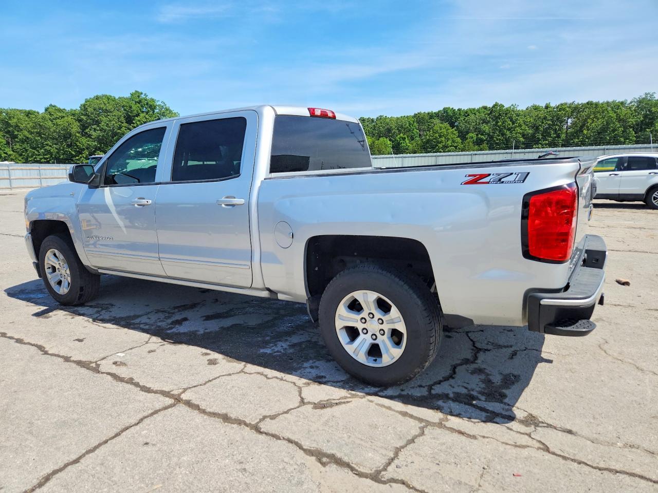 2018 Chevrolet Silverado K1500 Lt - Фото 2