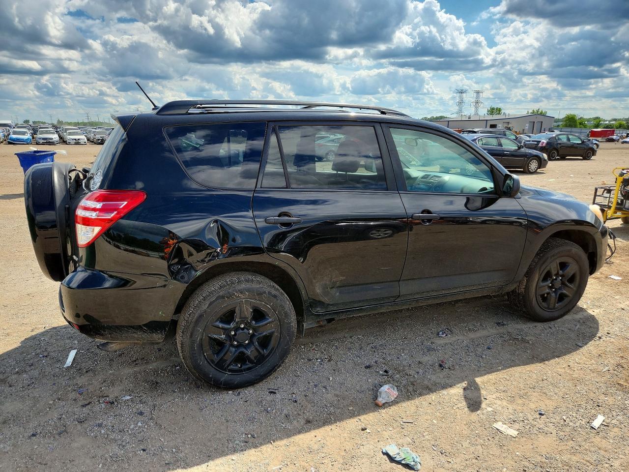 2012 Toyota Rav4 Base - Фото 3