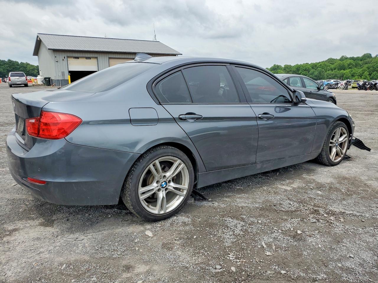 2015 BMW 320 I xDrive - Image 3