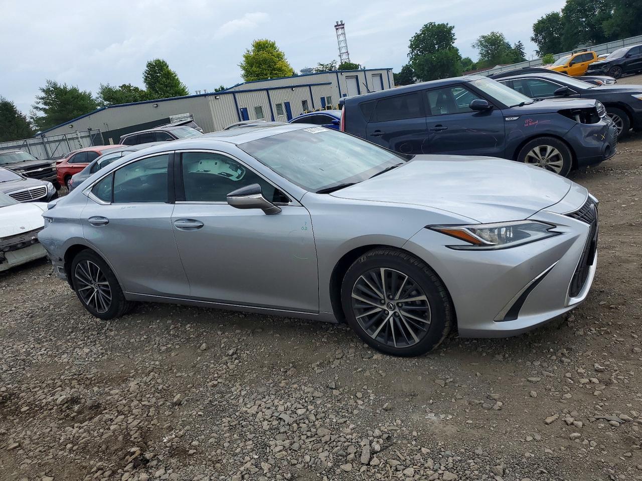 2024 Lexus Es 300H Base - Фото 4