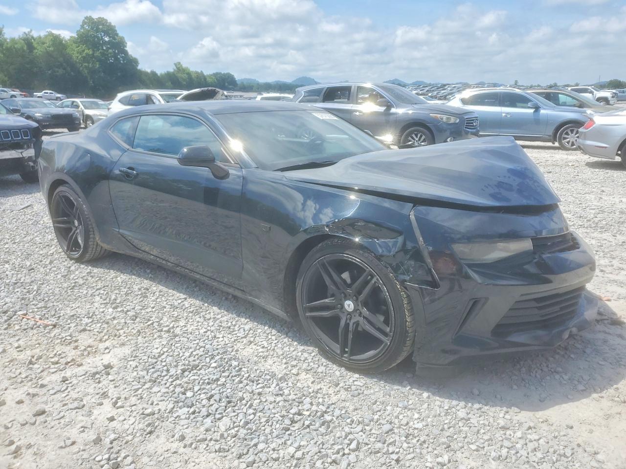 2018 Chevrolet Camaro Lt - Фото 4