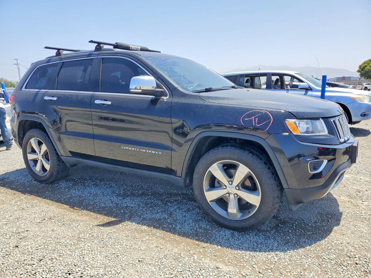 2014 Jeep Grand Cherokee Limited - Image 4