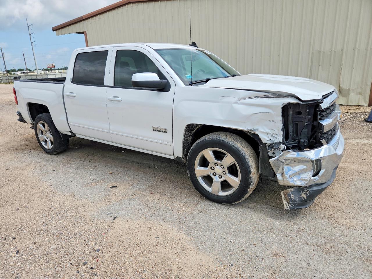 2016 Chevrolet Silverado C1500 Lt - Фото 4