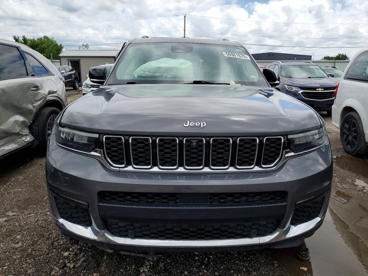 2022 Jeep Grand Cherokee L Limited - Image 5