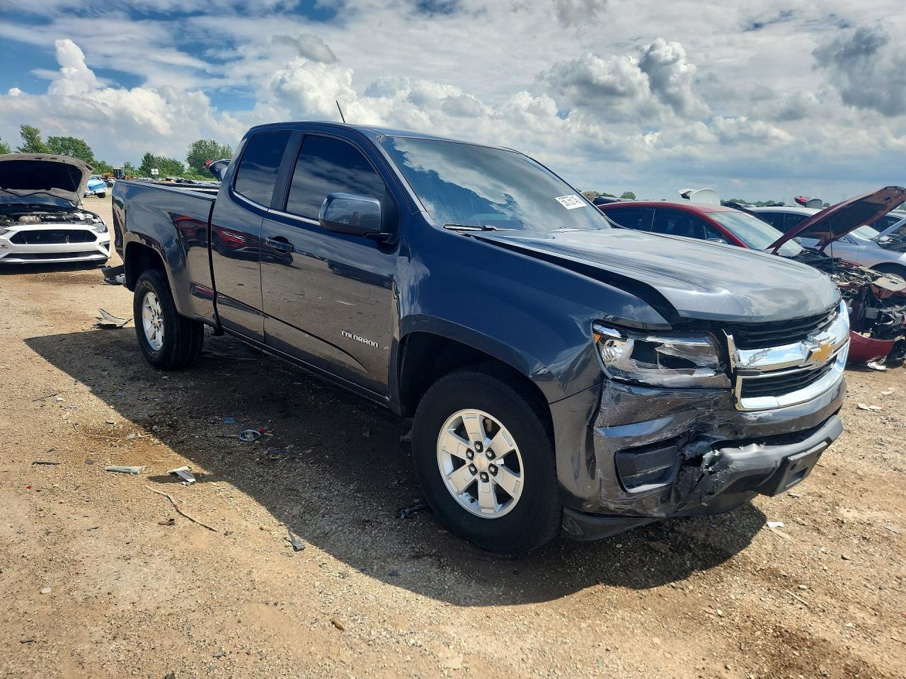 2016 Chevrolet Colorado - Фото 4