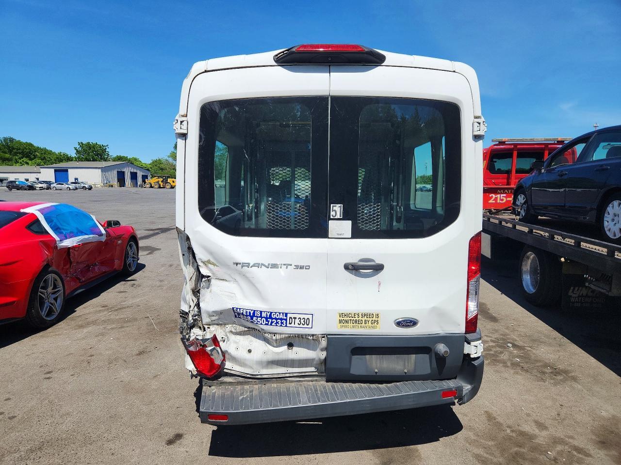 2018 Ford Transit T-350 - Фото 6