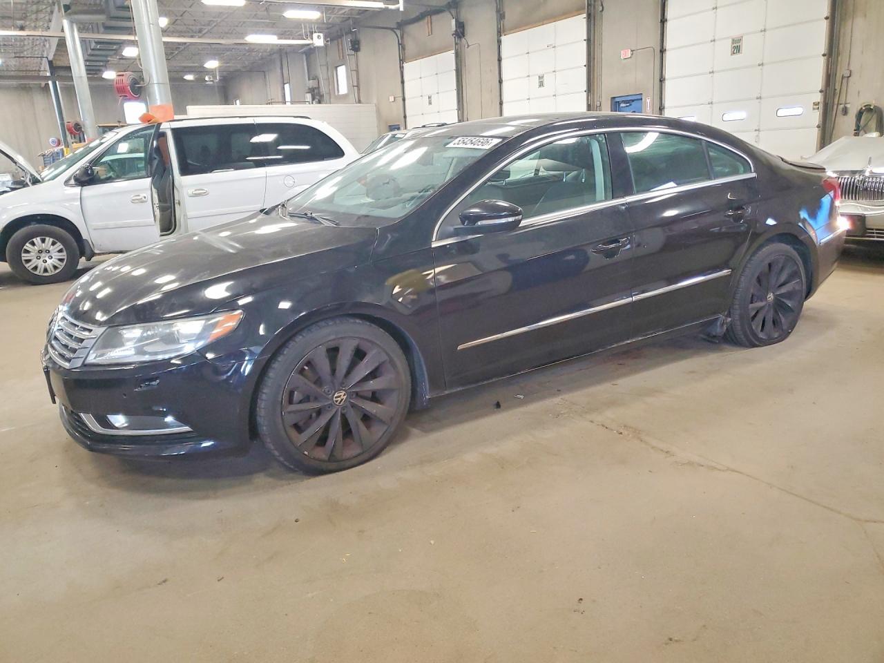 2013 Volkswagen Cc Vr6 4Motion