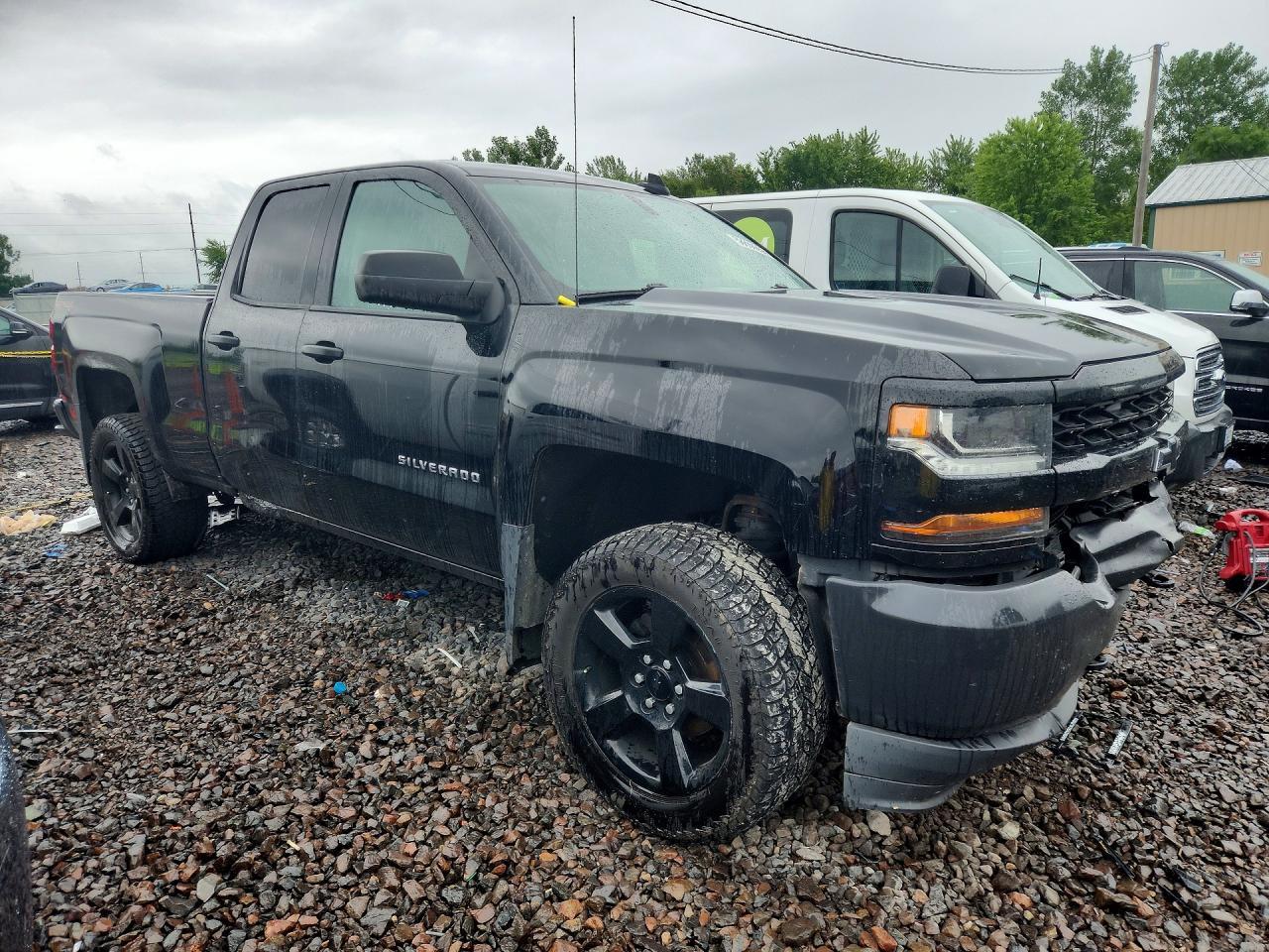 2016 Chevrolet Silverado K1500 - Фото 4