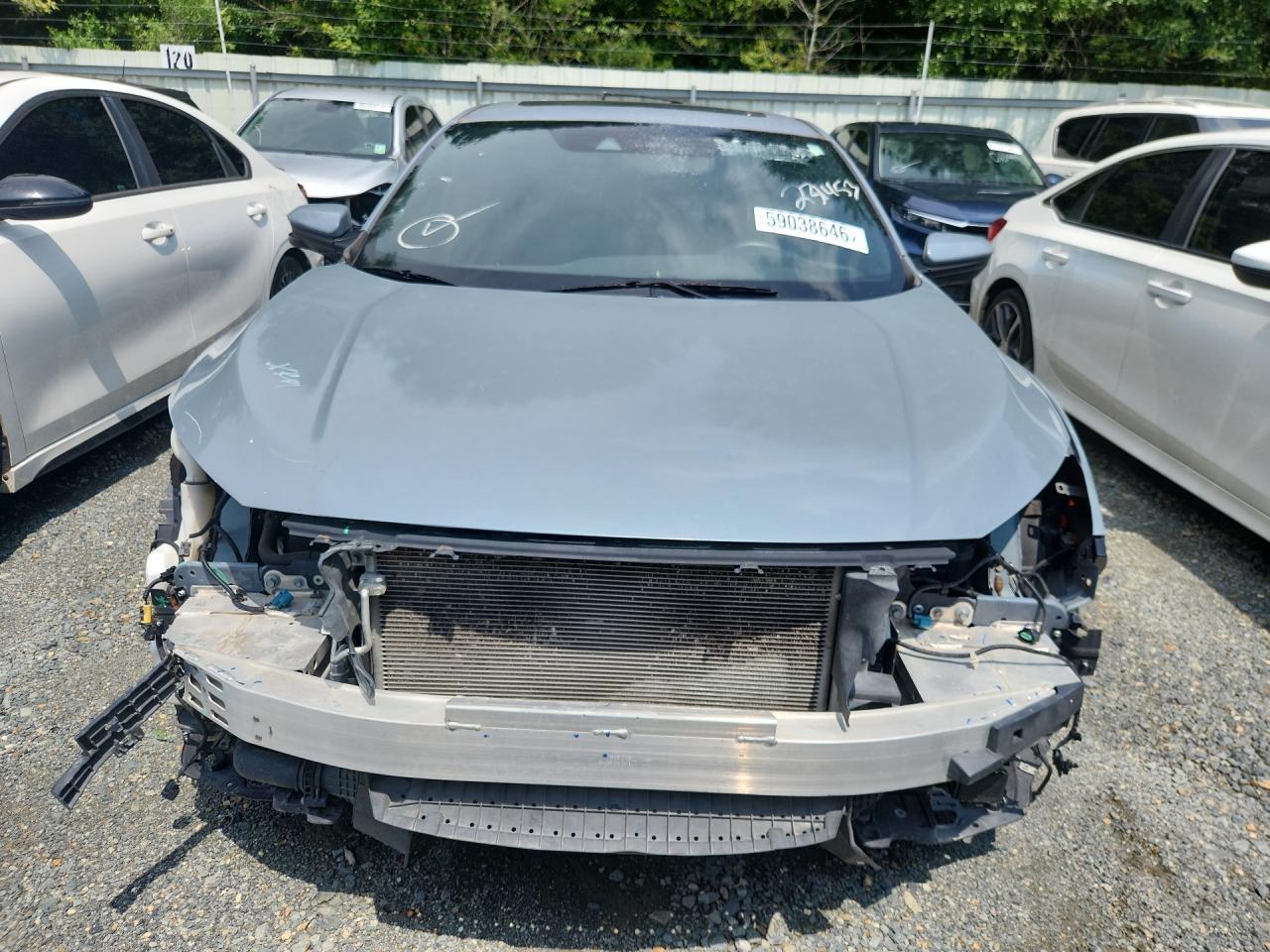 2021 Honda Civic Ex - Image 7