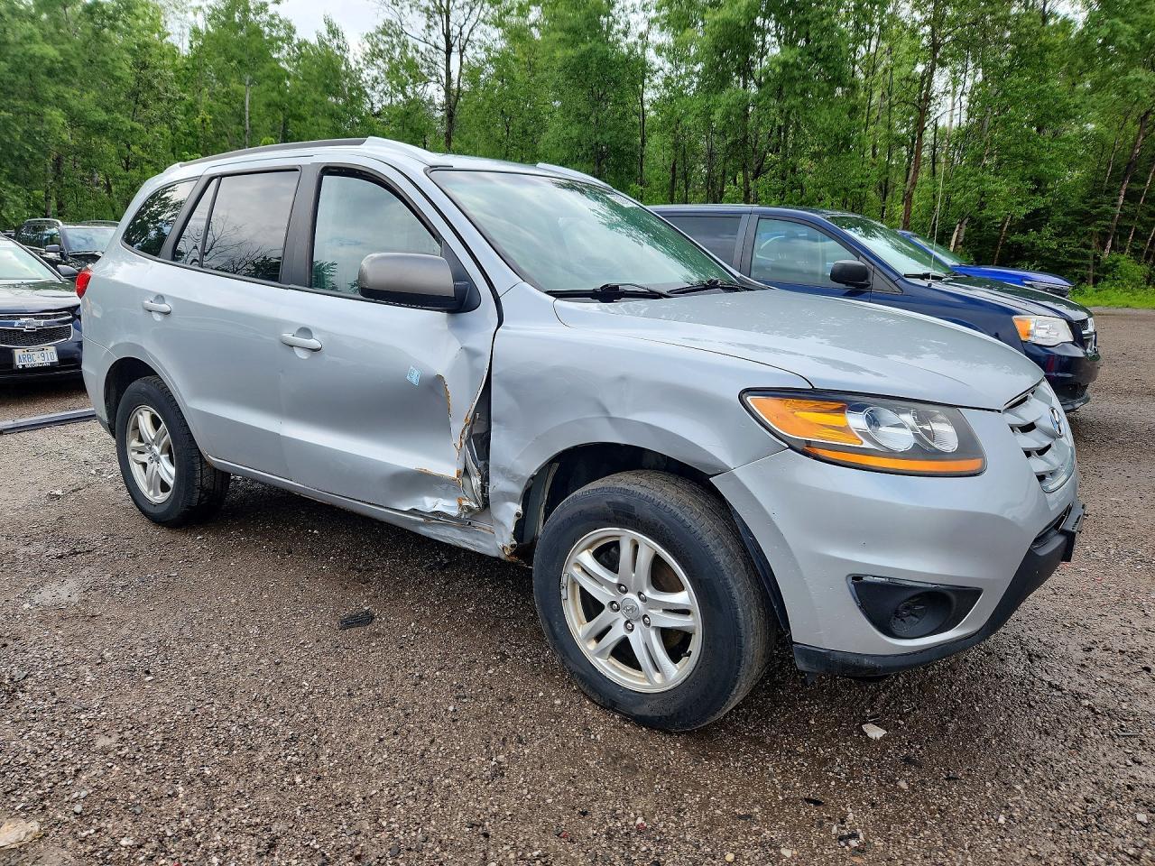 2010 Hyundai Santa Fe Gls - Image 4