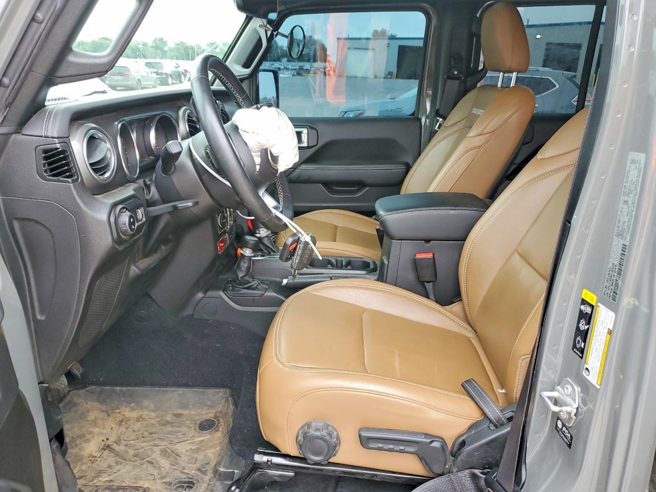 2023 Jeep Gladiator Rubicon - Image 7