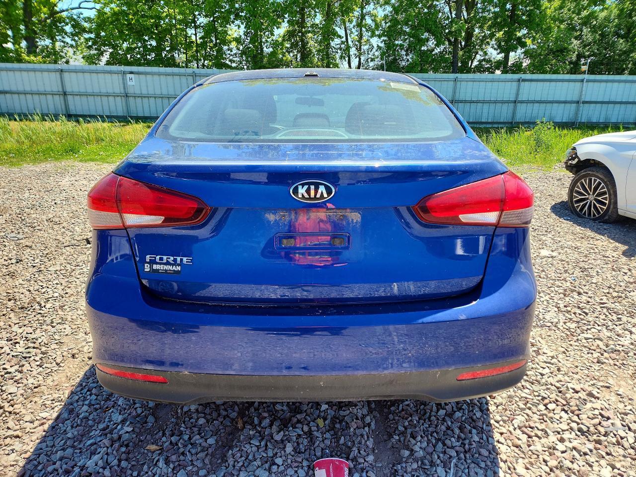 2018 Kia Forte Lx - Фото 6