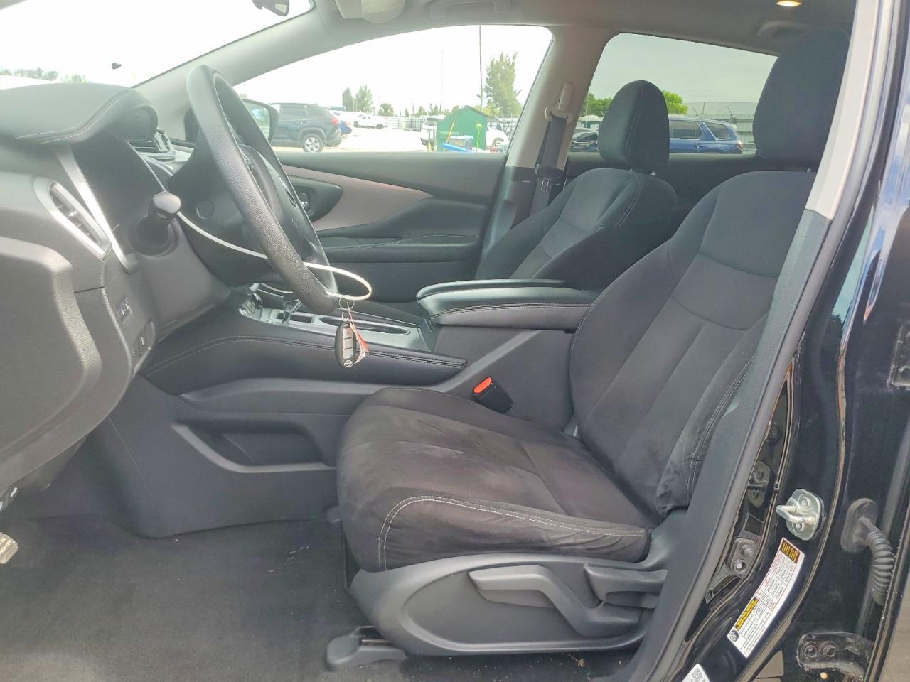 2021 Nissan Murano S - Фото 7
