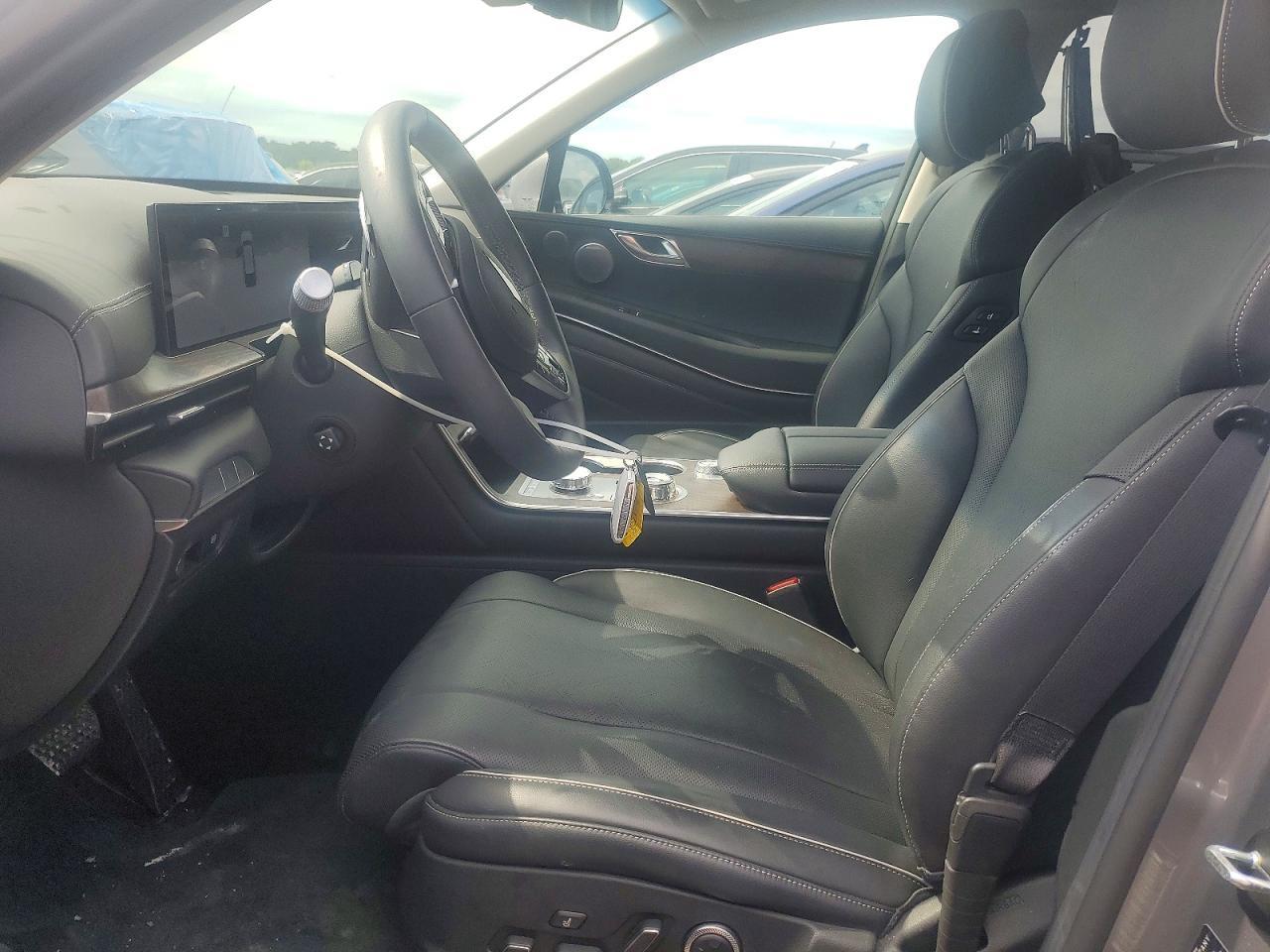 2025 Genesis Gv80 Advanced - Фото 7