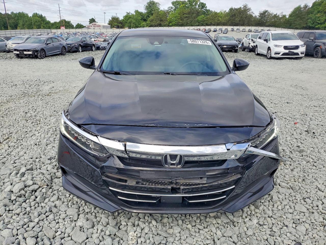 2022 Honda Accord Lx - Фото 5