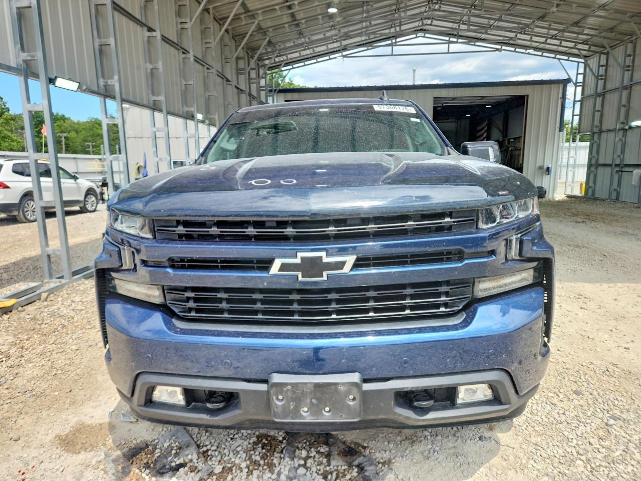 2020 Chevrolet Silverado K1500 Rst - Фото 5