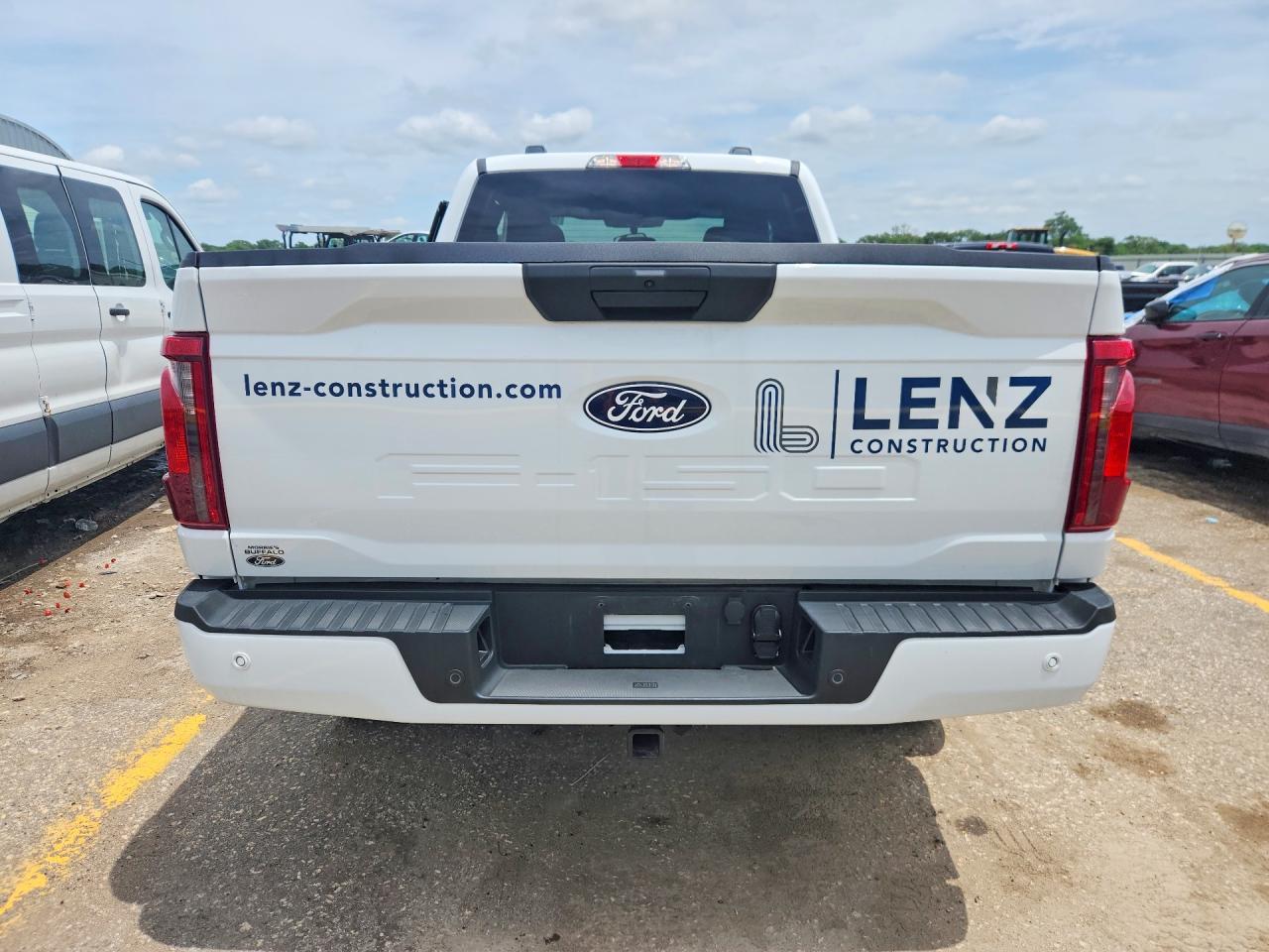 2025 Ford F150 Stx - Фото 6