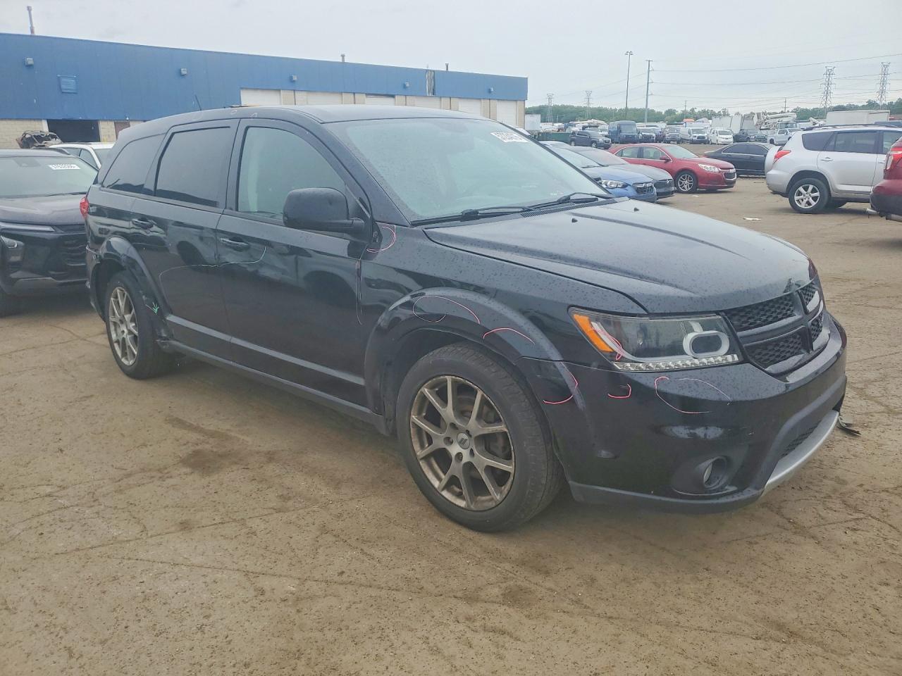 2018 Dodge Journey Gt - Image 4