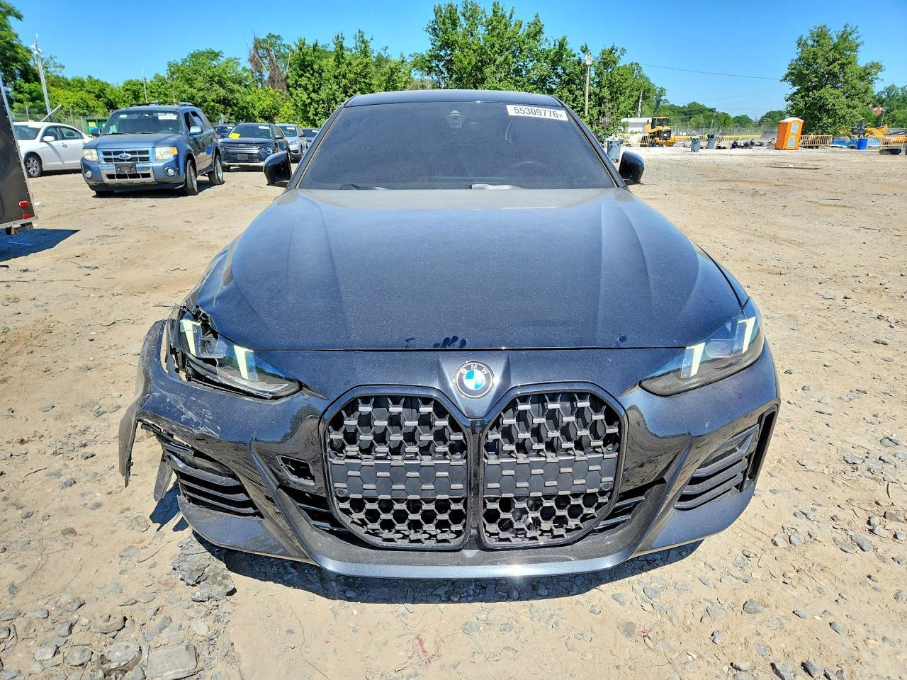 2026 BMW 430Xi Gran Coupe - Image 5