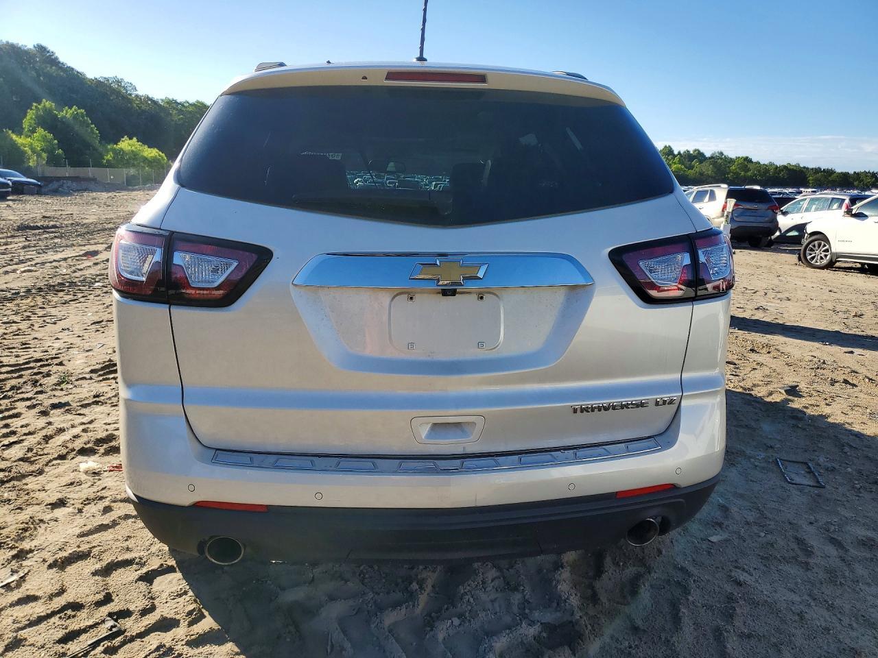 2013 Chevrolet Traverse Ltz - Image 6