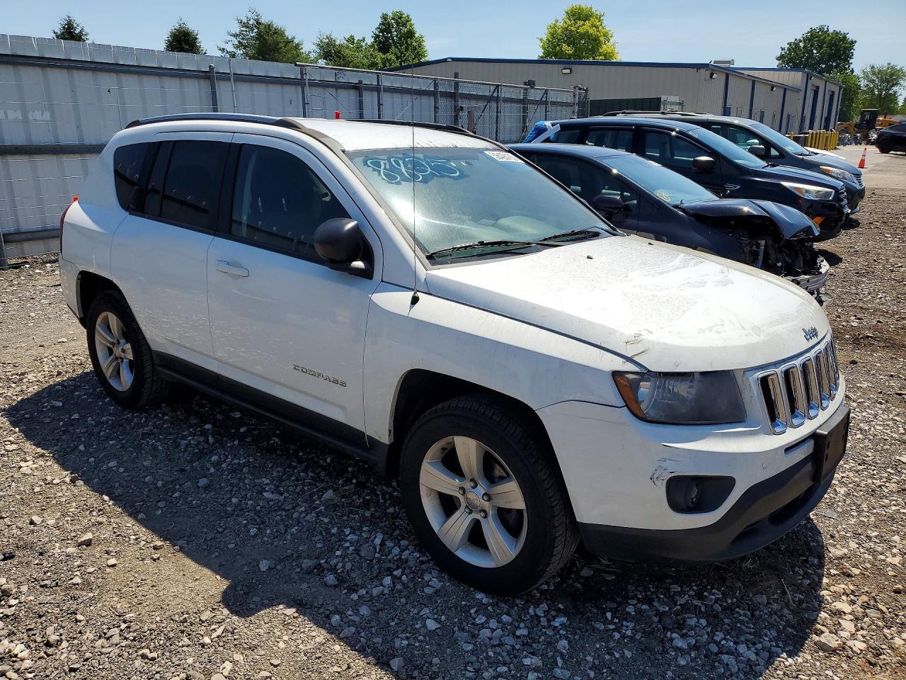 2015 Jeep Compass Sport - Фото 4